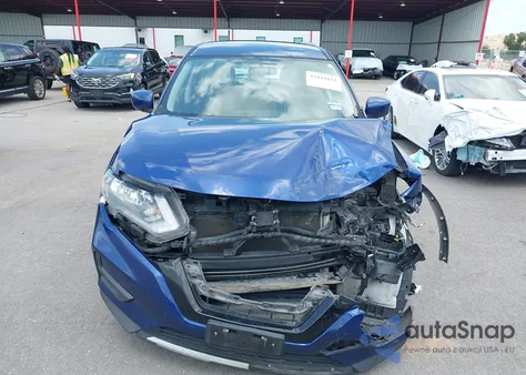 2018 Nissan Rogue S from USA, damaged, VIN 5N1AT2MT3JC831130